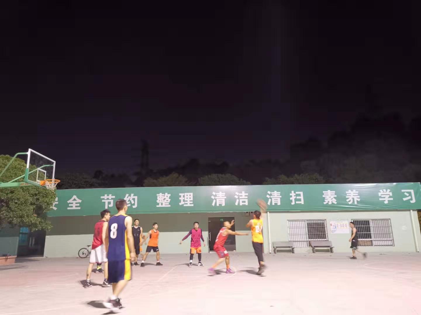 籃球比賽
