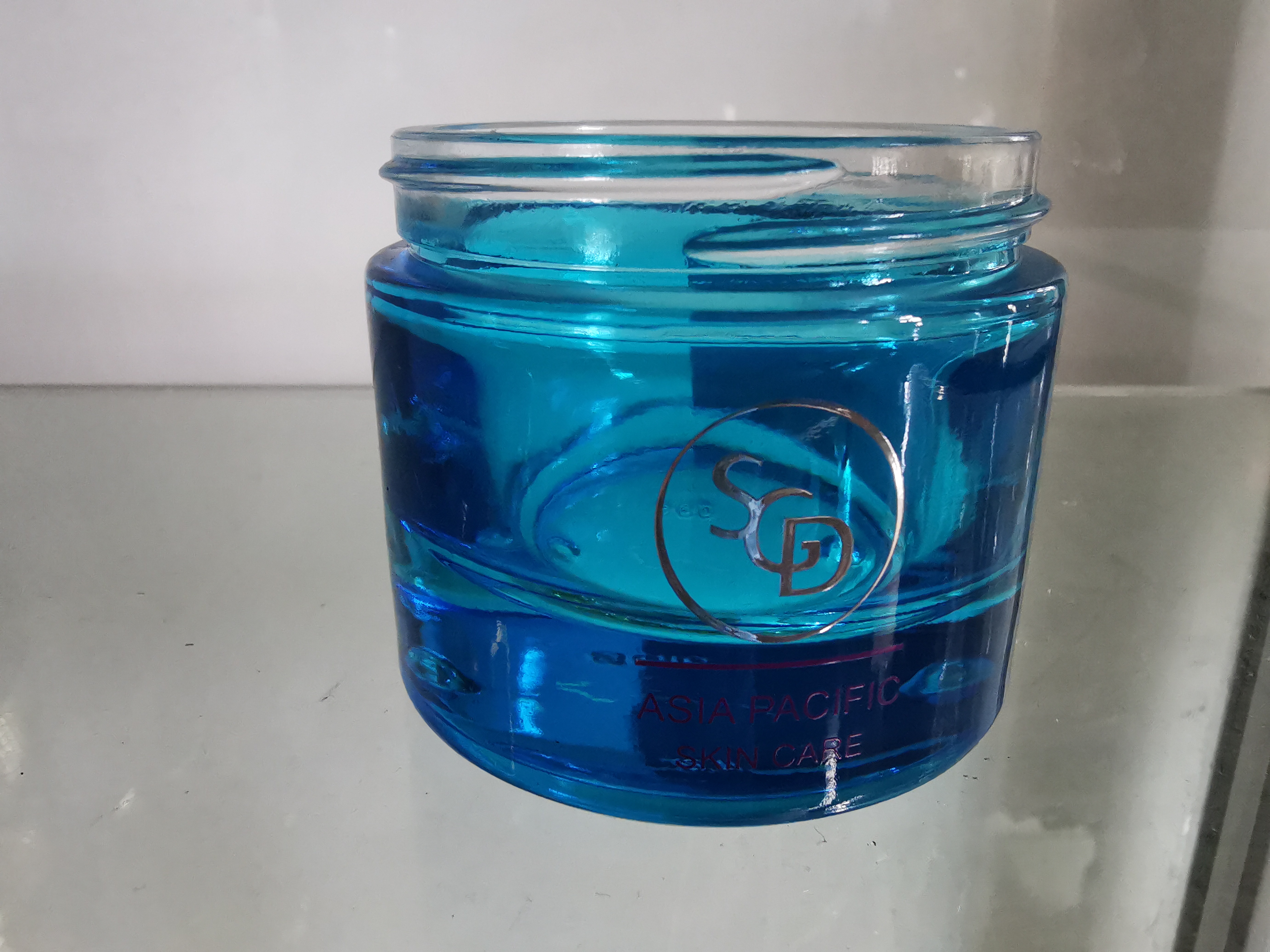 水性玻璃漆