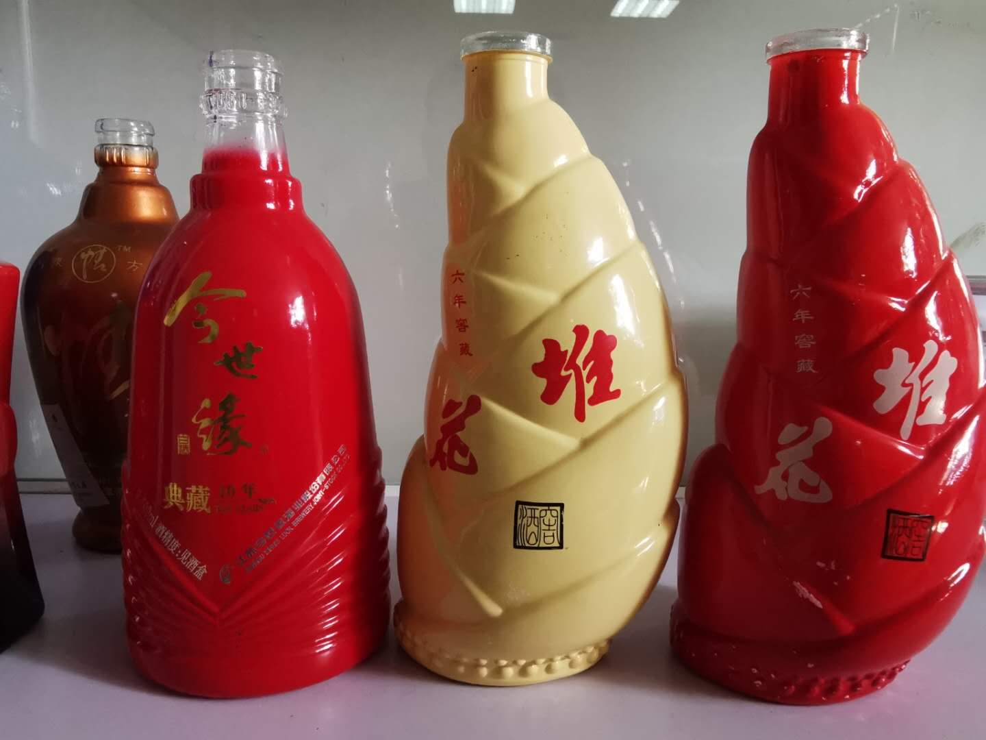 水性玻璃漆